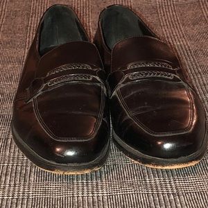 Closet CLEAROUT!! Florsheim Black Leather Shoes
